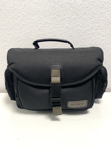 Sony video kameratasche - sony,