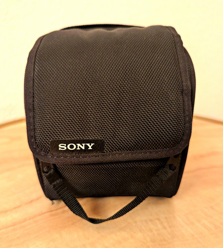 Sony objektiv köcher tasche - tasche,