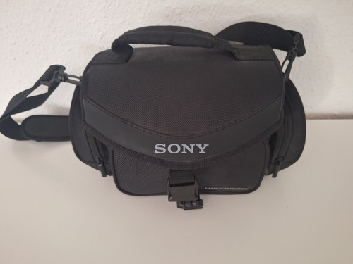 Sony kameratasche schwarz - sony, kameratasche,