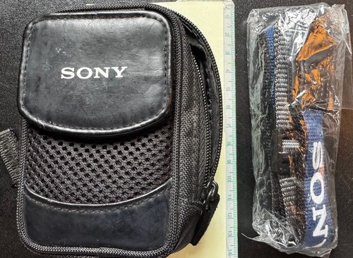 Sony tasche kompaktkameras - sony,