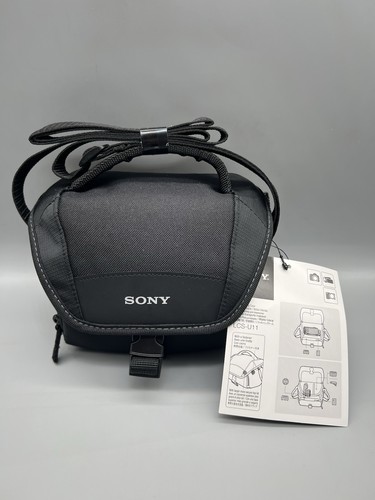 Sony lcs u11 kameratasche - sony,