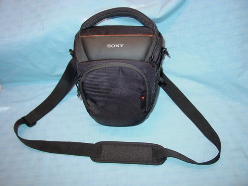 Sony kamera tasche - sony,