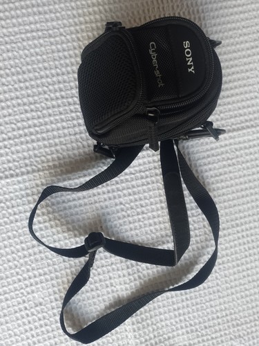 Sony cybershot kameratasche - sony,