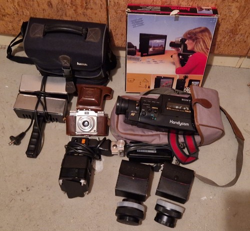 Kamera equipment hama - equipment,