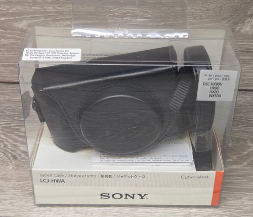 Sony ledertasche lcj hwa - sony, lcj-hwa
