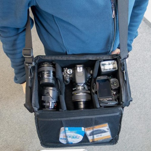 Kameratasche für canon eos - kameratasche,