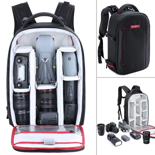 Beschoi dslr kamera rucksack - beschoi,