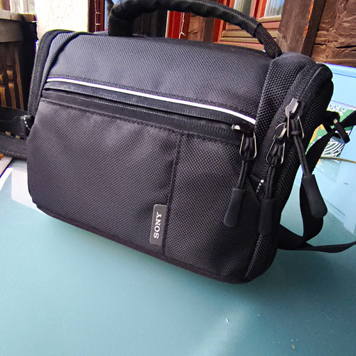 Sony lcs sl10 kameratasche - sony,