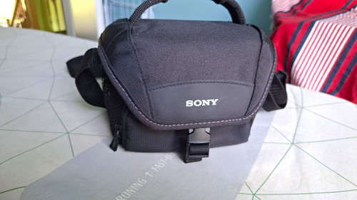 Sony kameratasche lcs - sony,